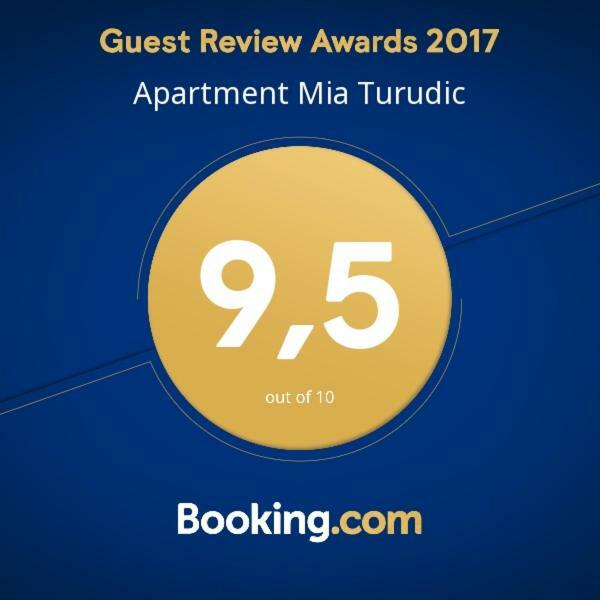 Apartment Mia Turudic ดรามัลย์ ภายนอก รูปภาพ